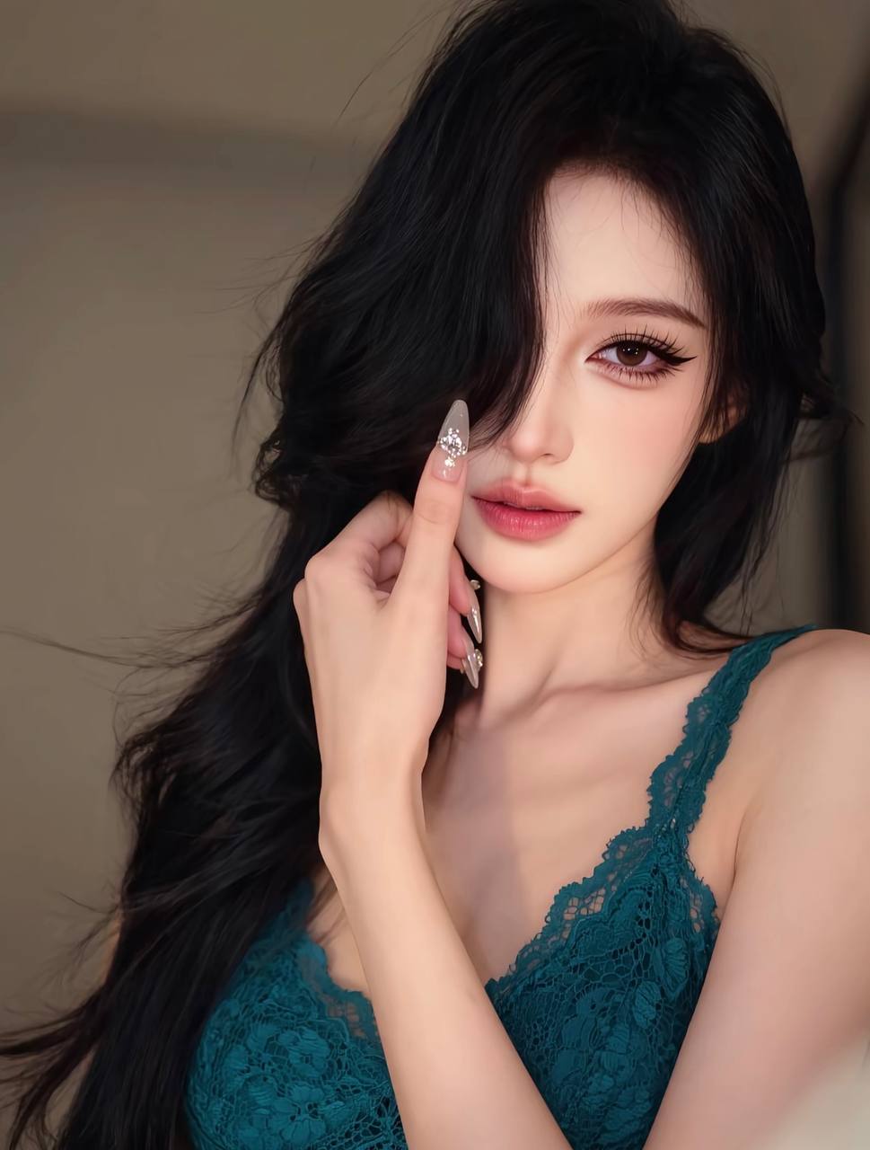 深巷长河